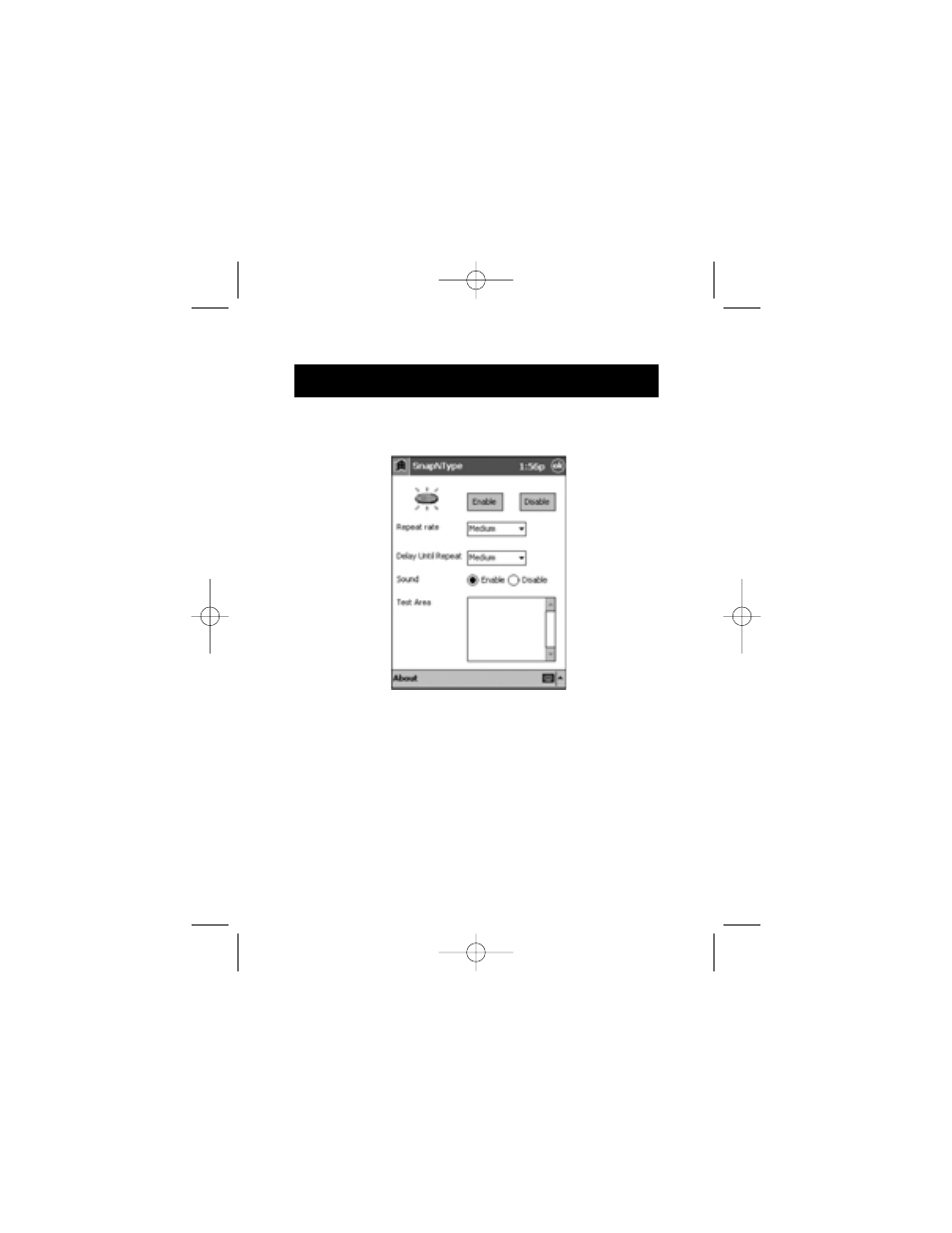 background image