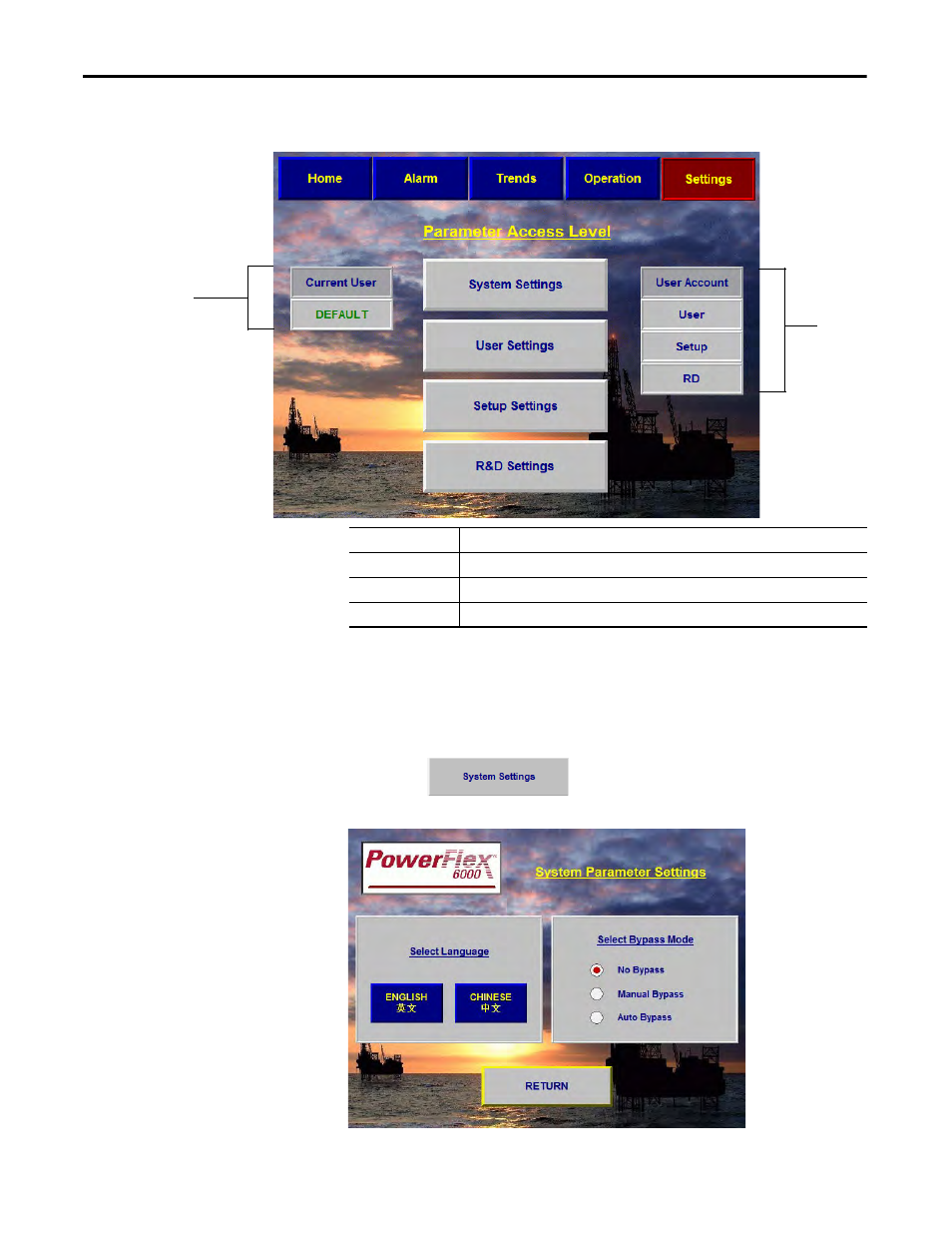 background image
