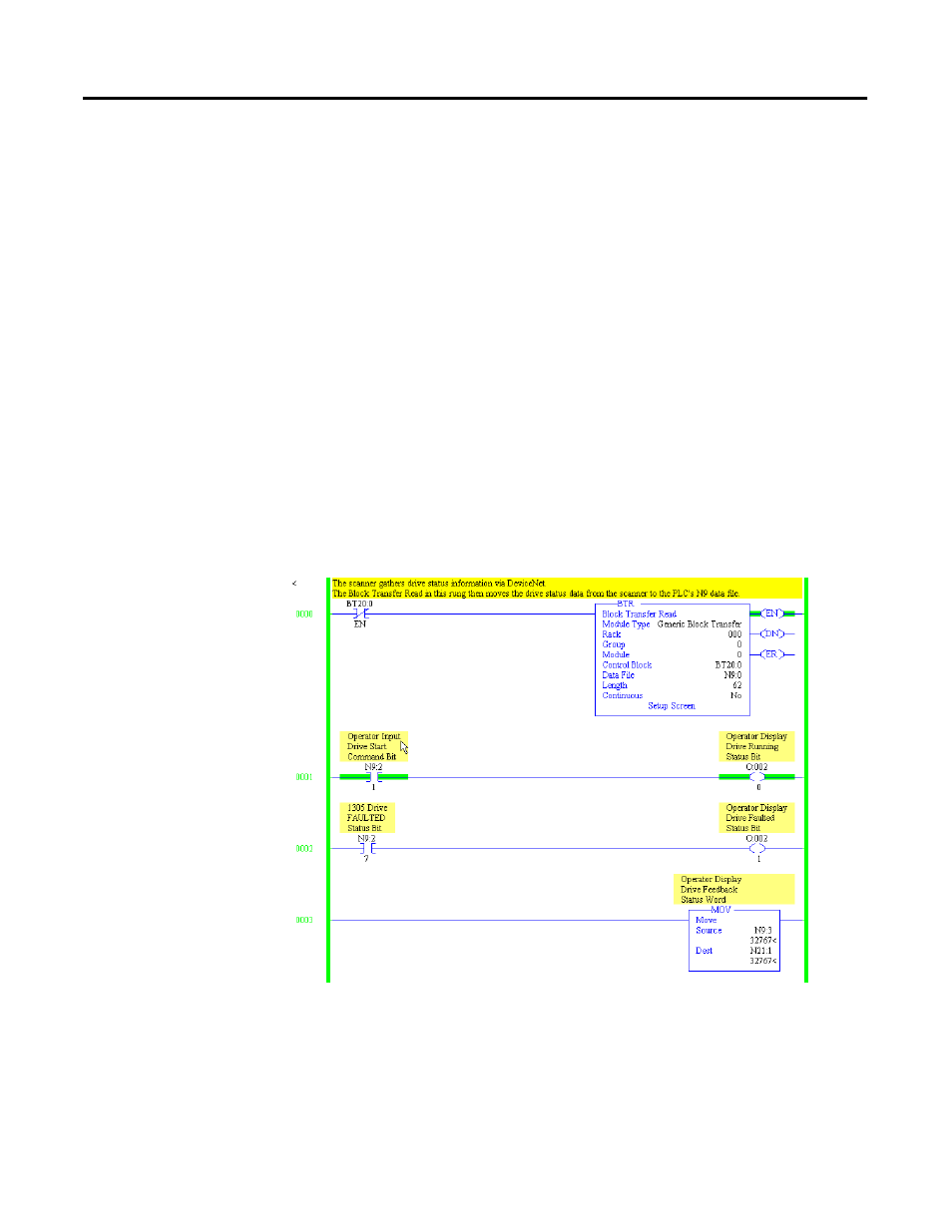 background image