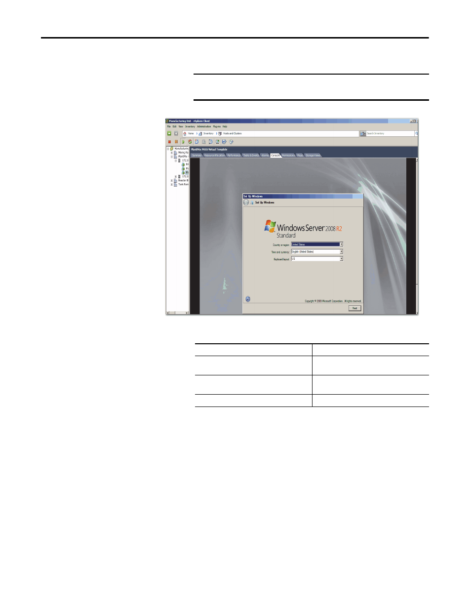 background image