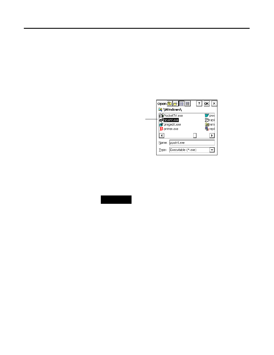 background image