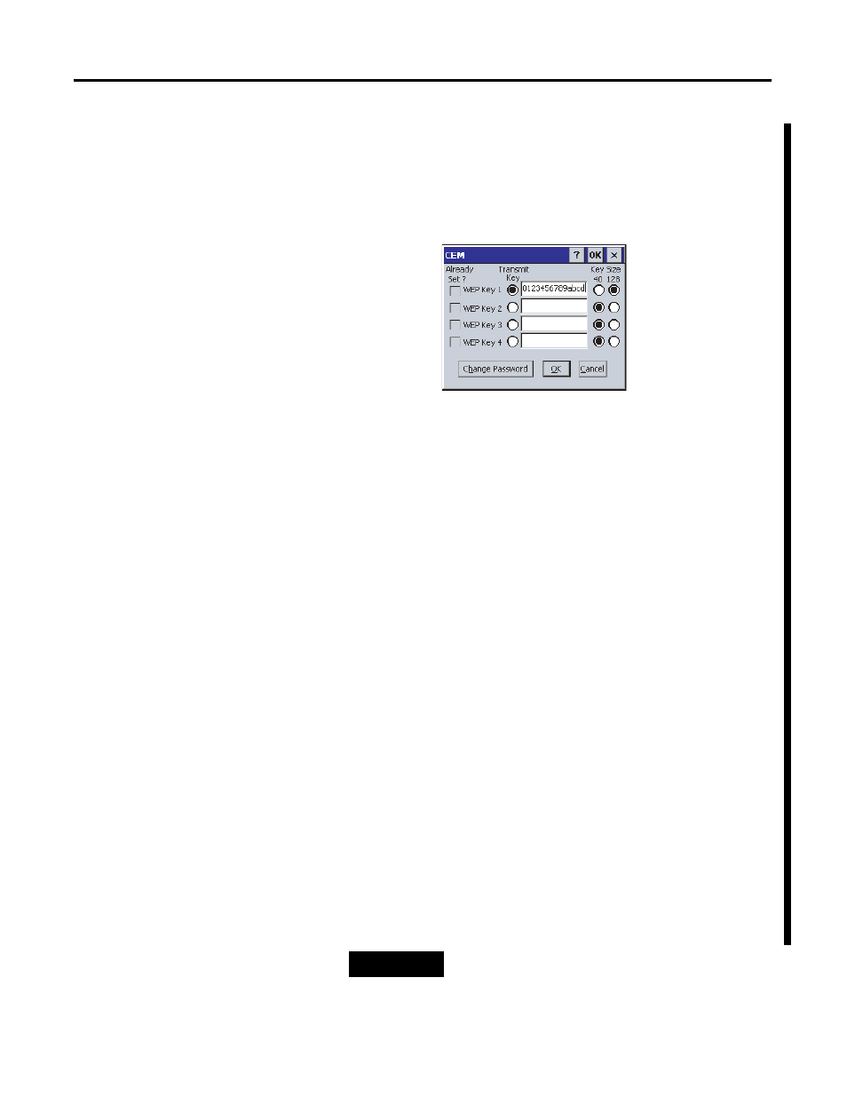 background image