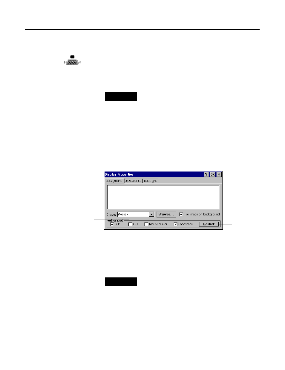 background image