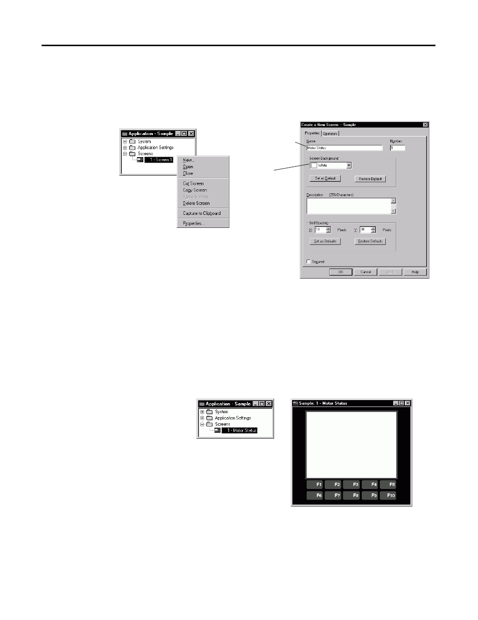 background image