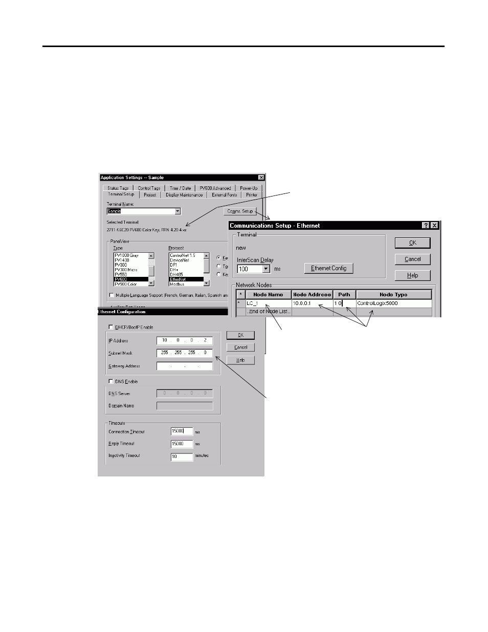 background image