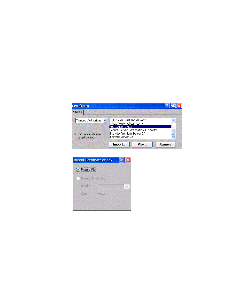 background image