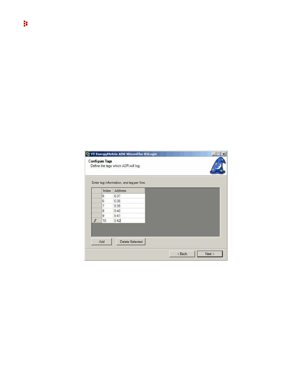 background image