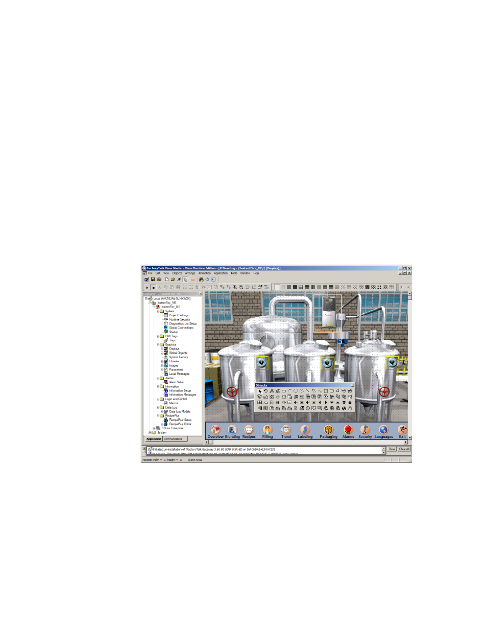 background image