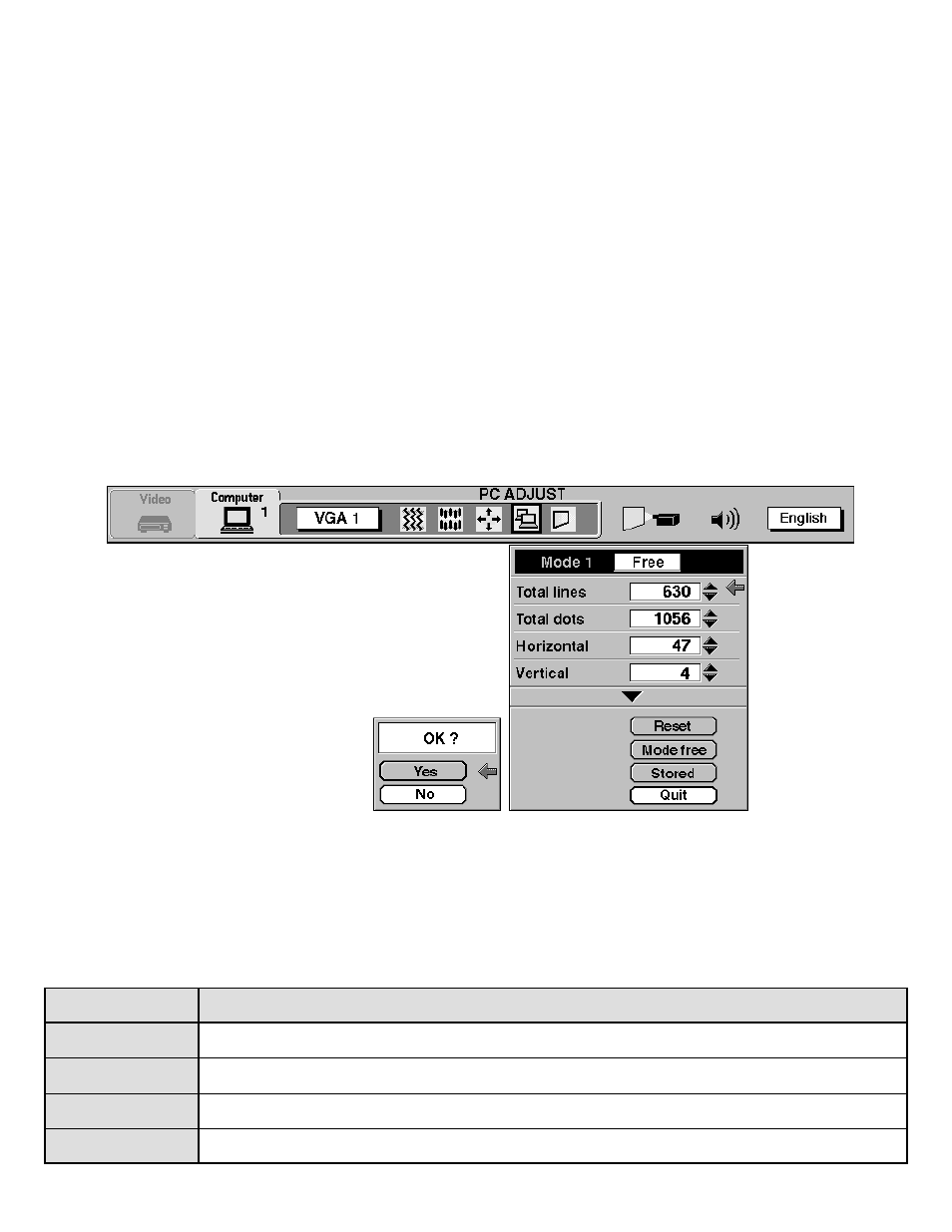 background image