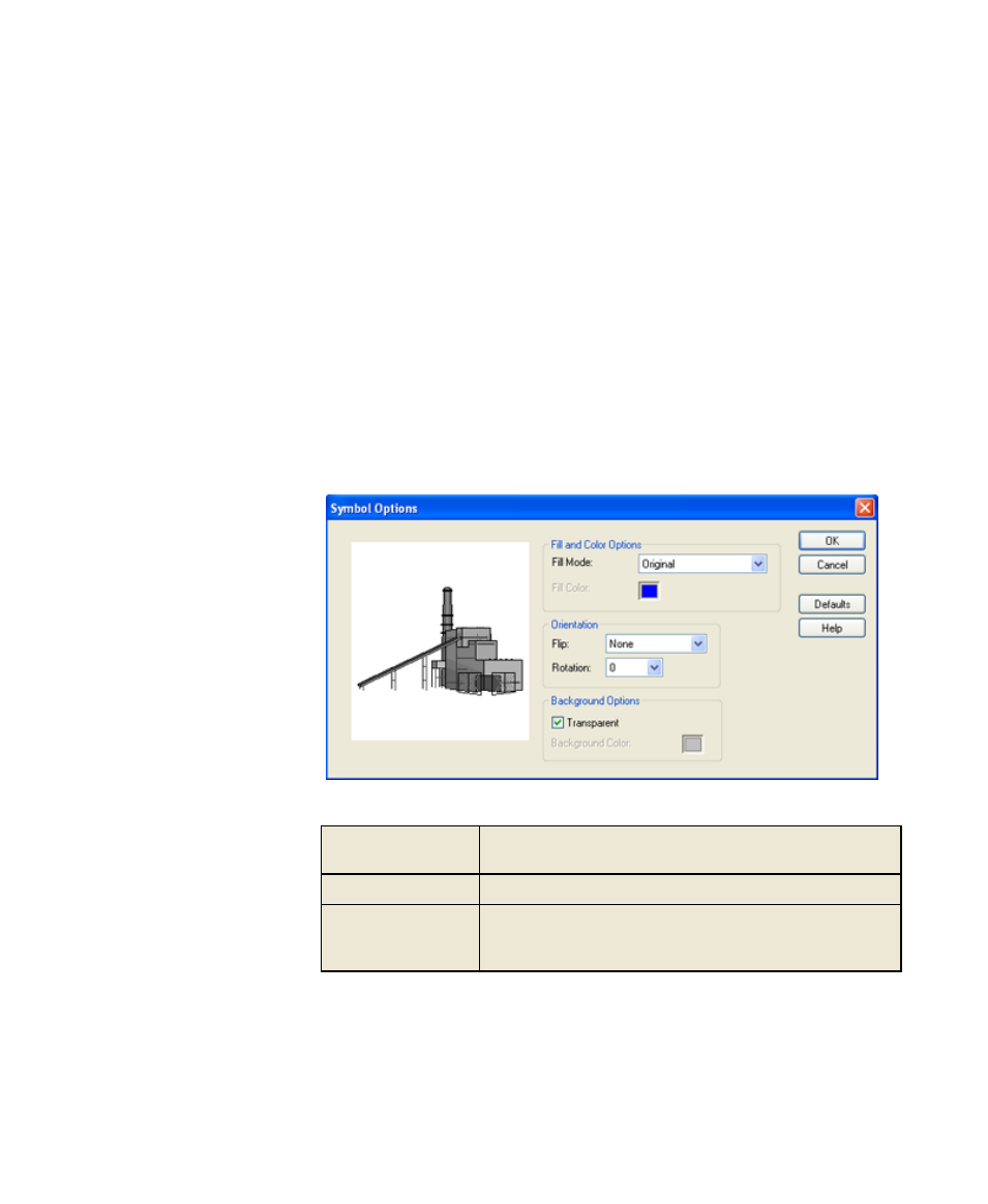 background image
