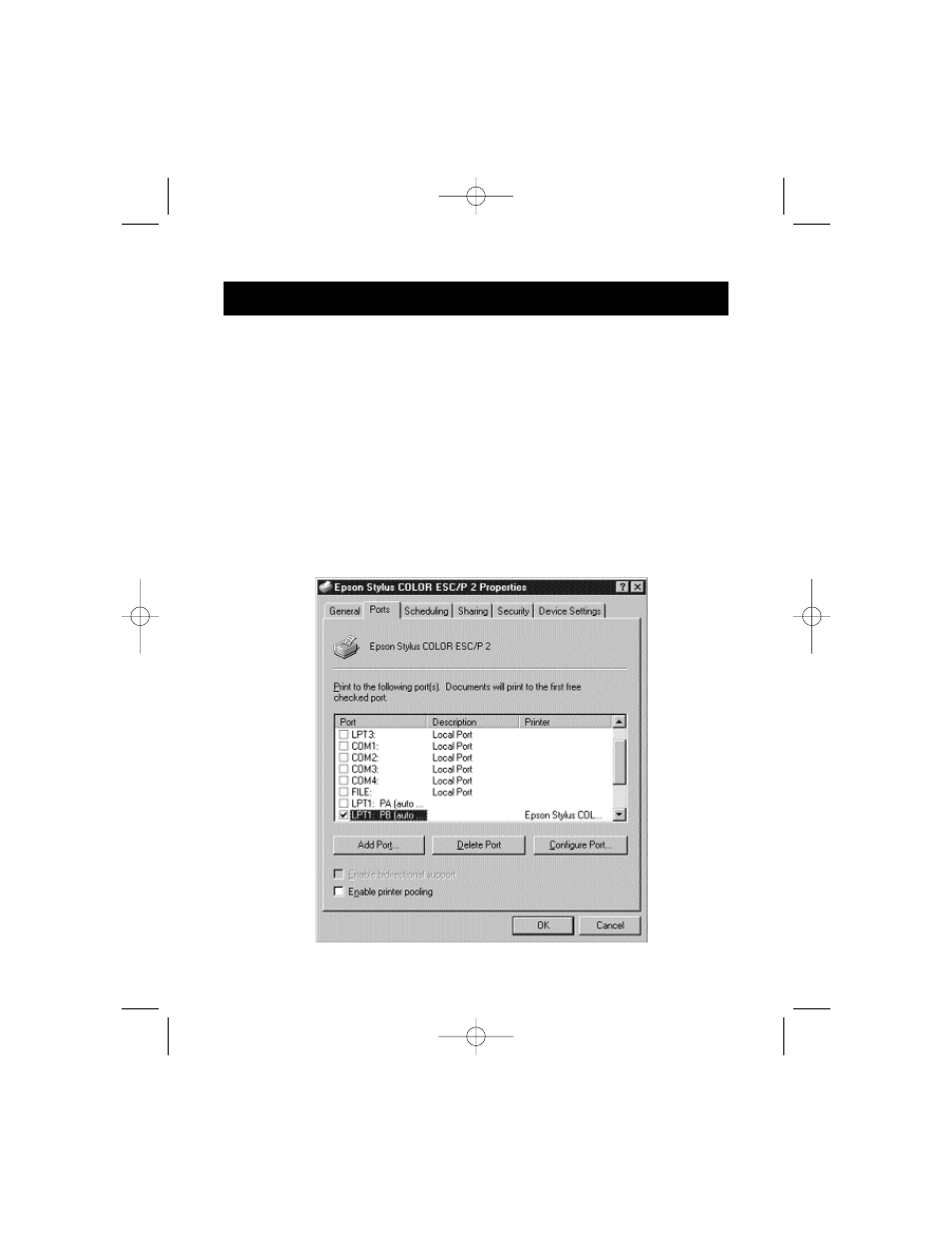 background image