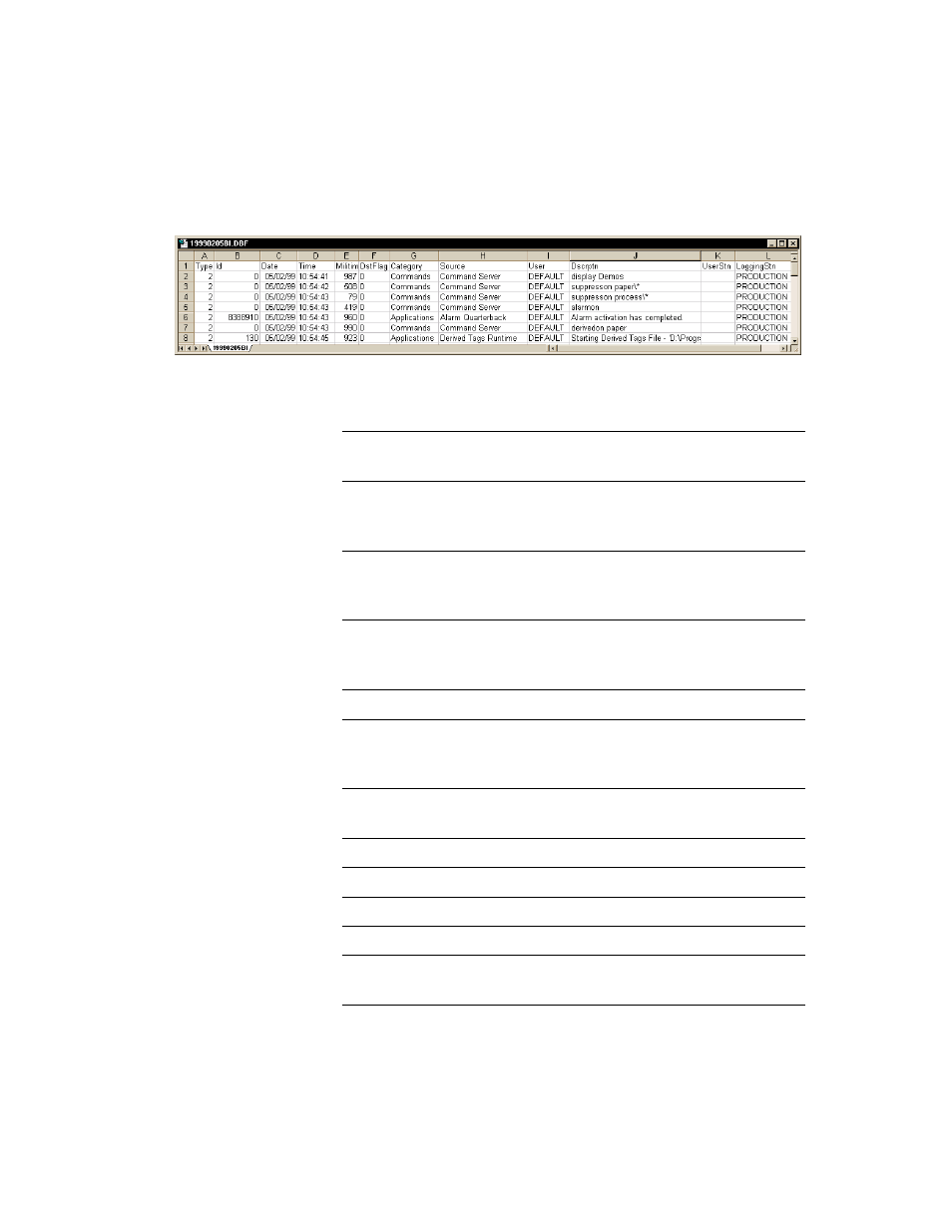 background image