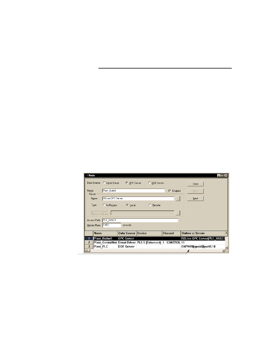 background image