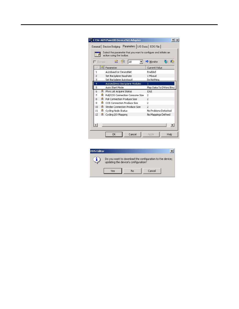 background image