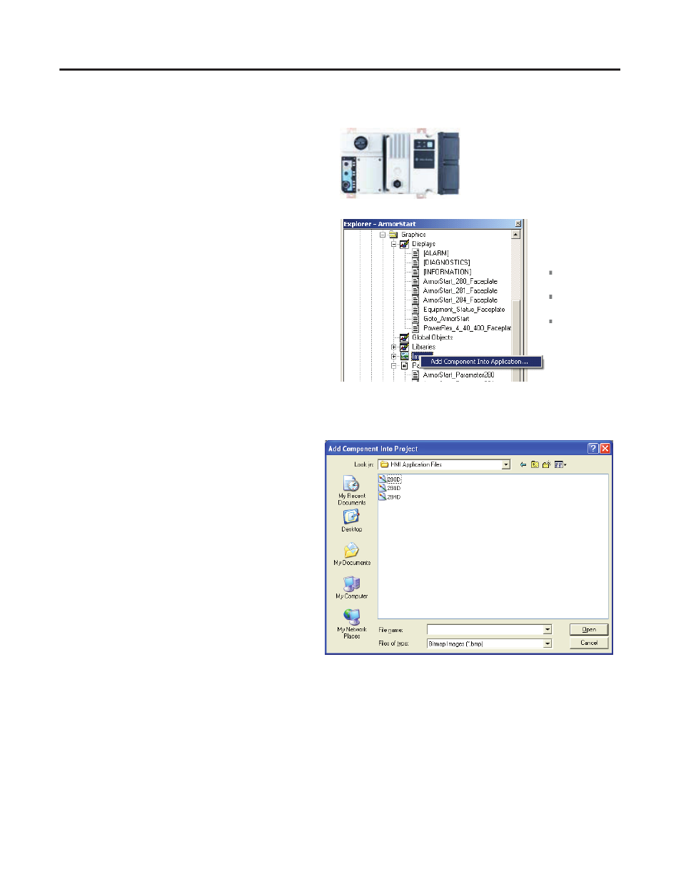 background image