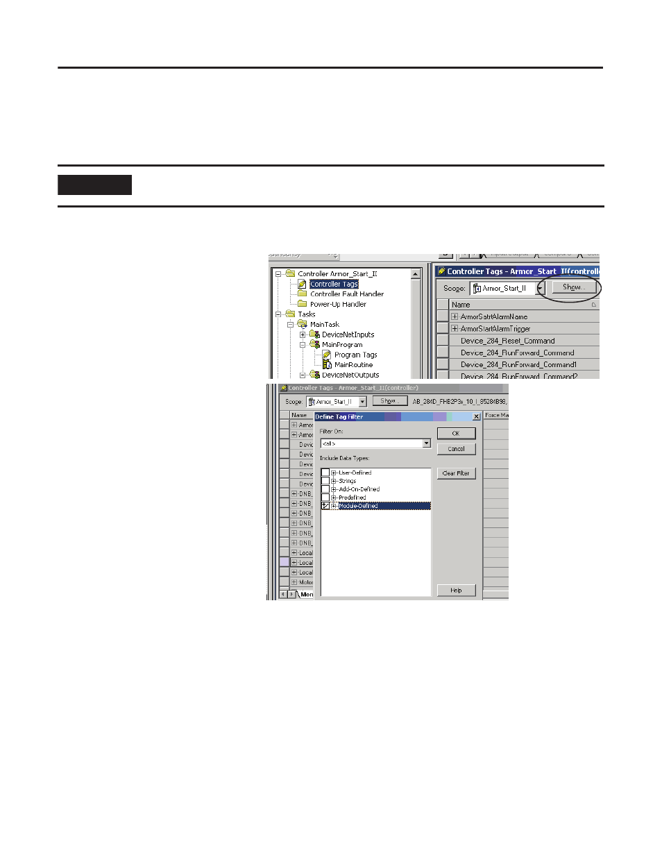 background image