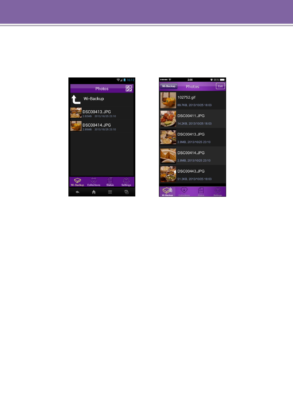 background image