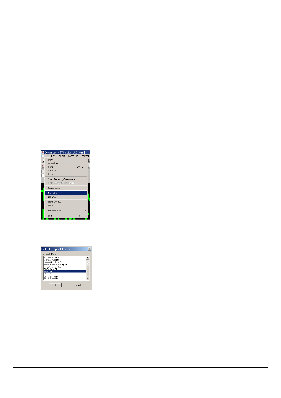 background image