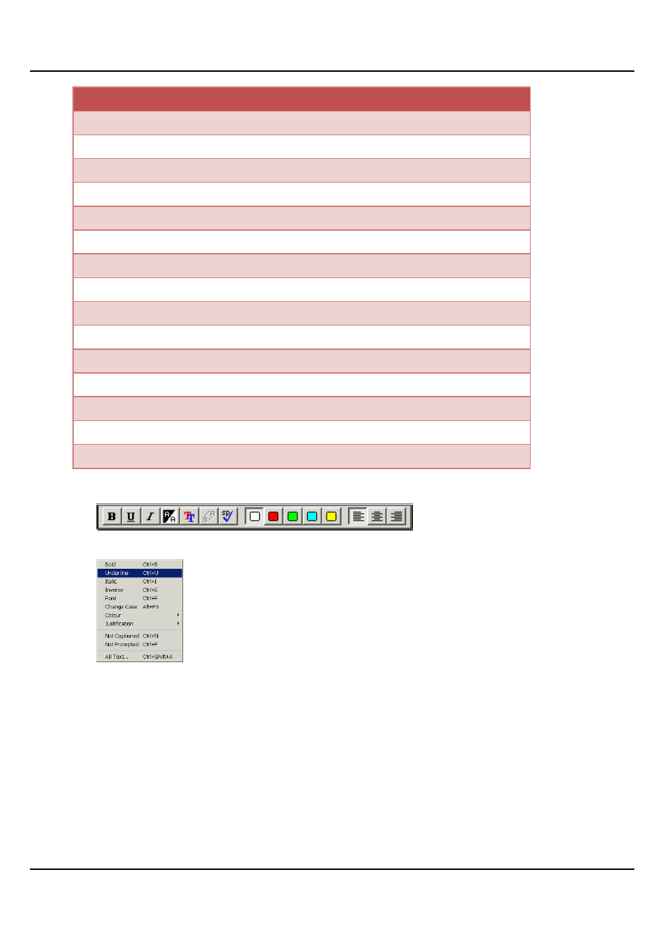 background image