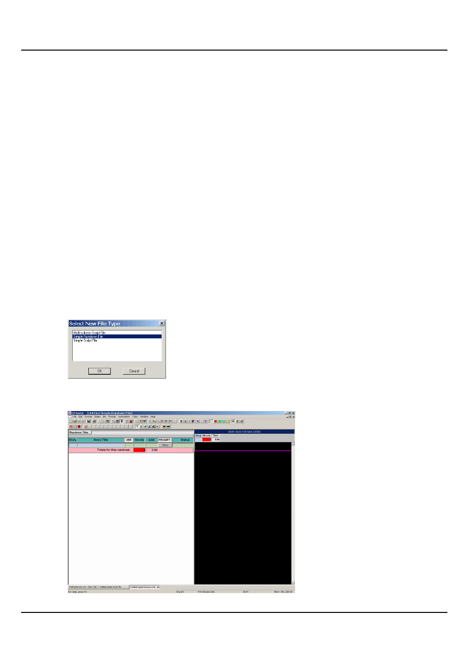 background image