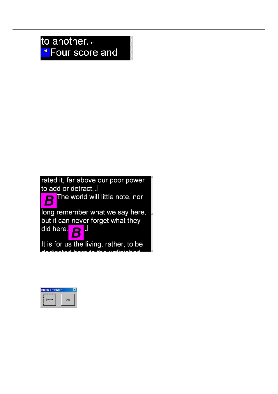 background image