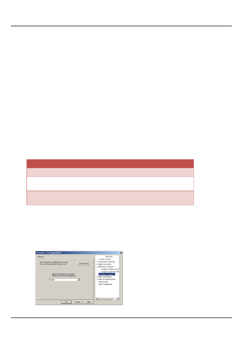 background image