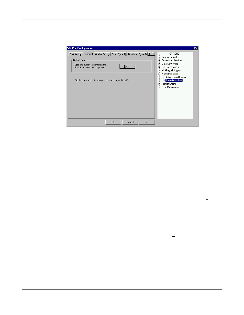 background image
