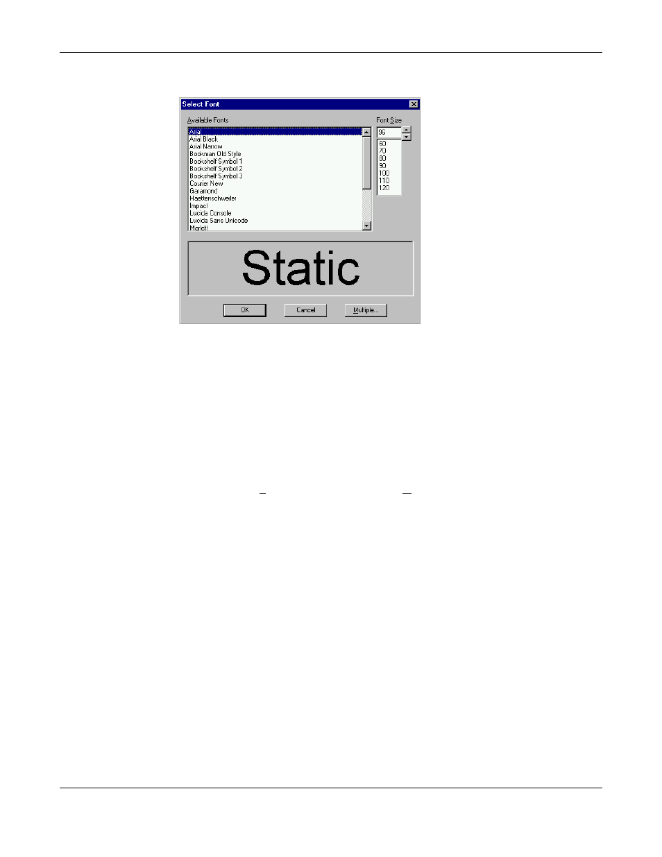 background image