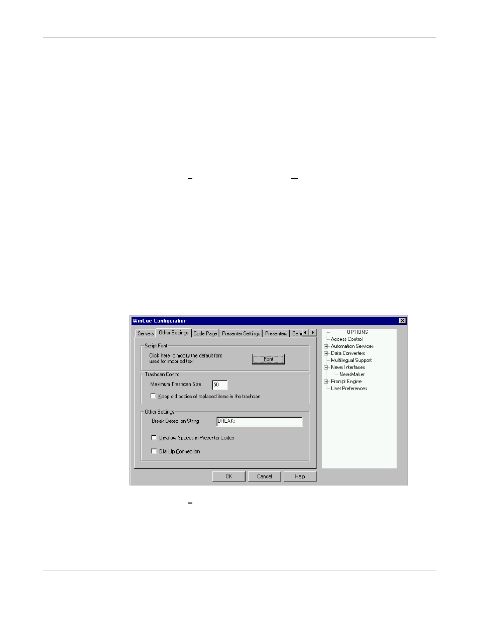 background image