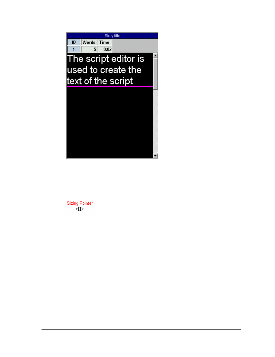 background image