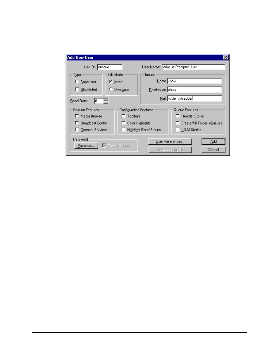 background image