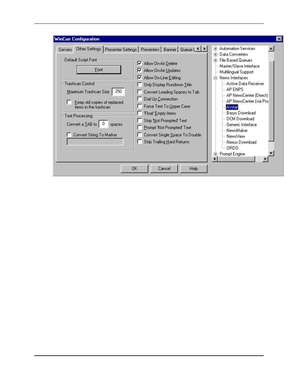 background image