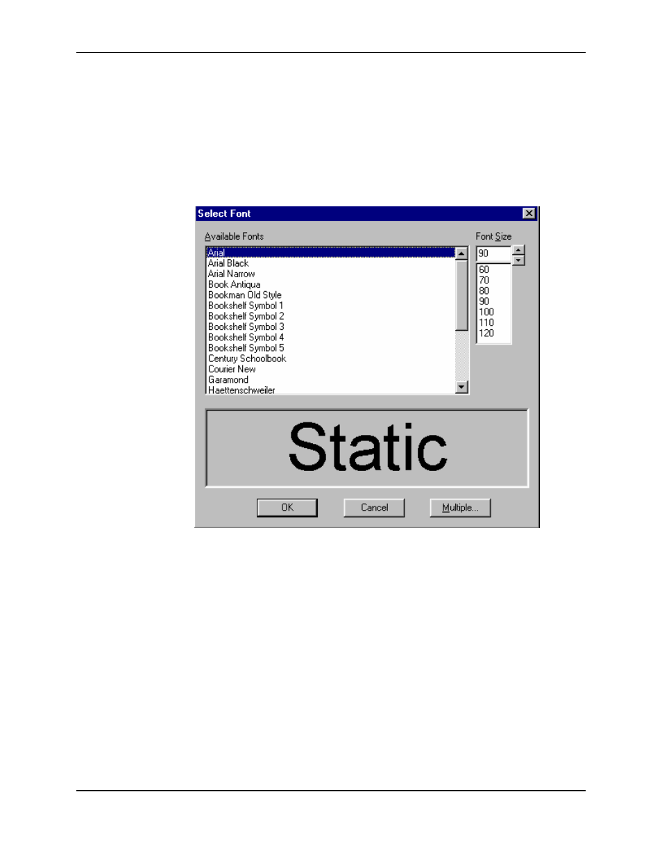 background image