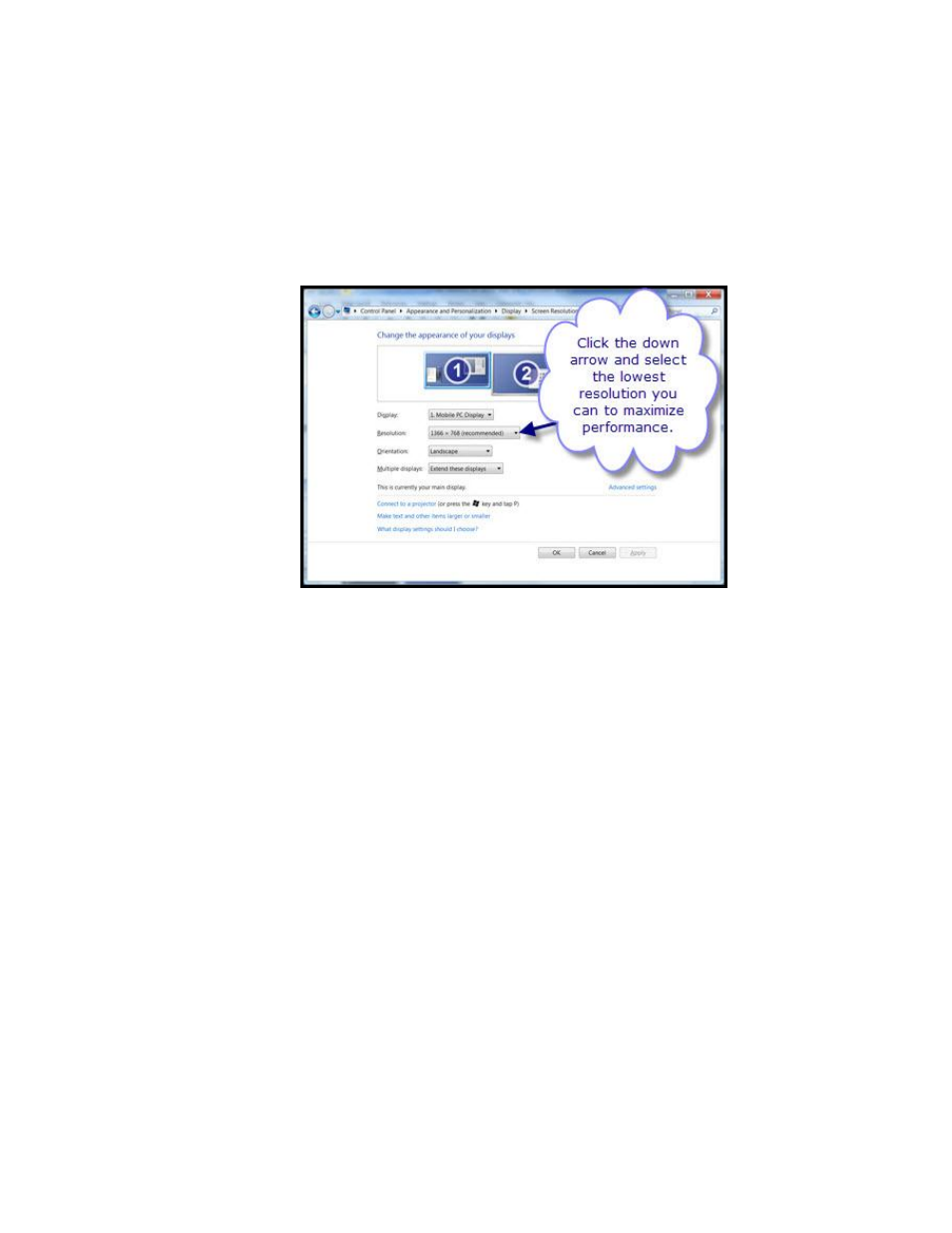 background image