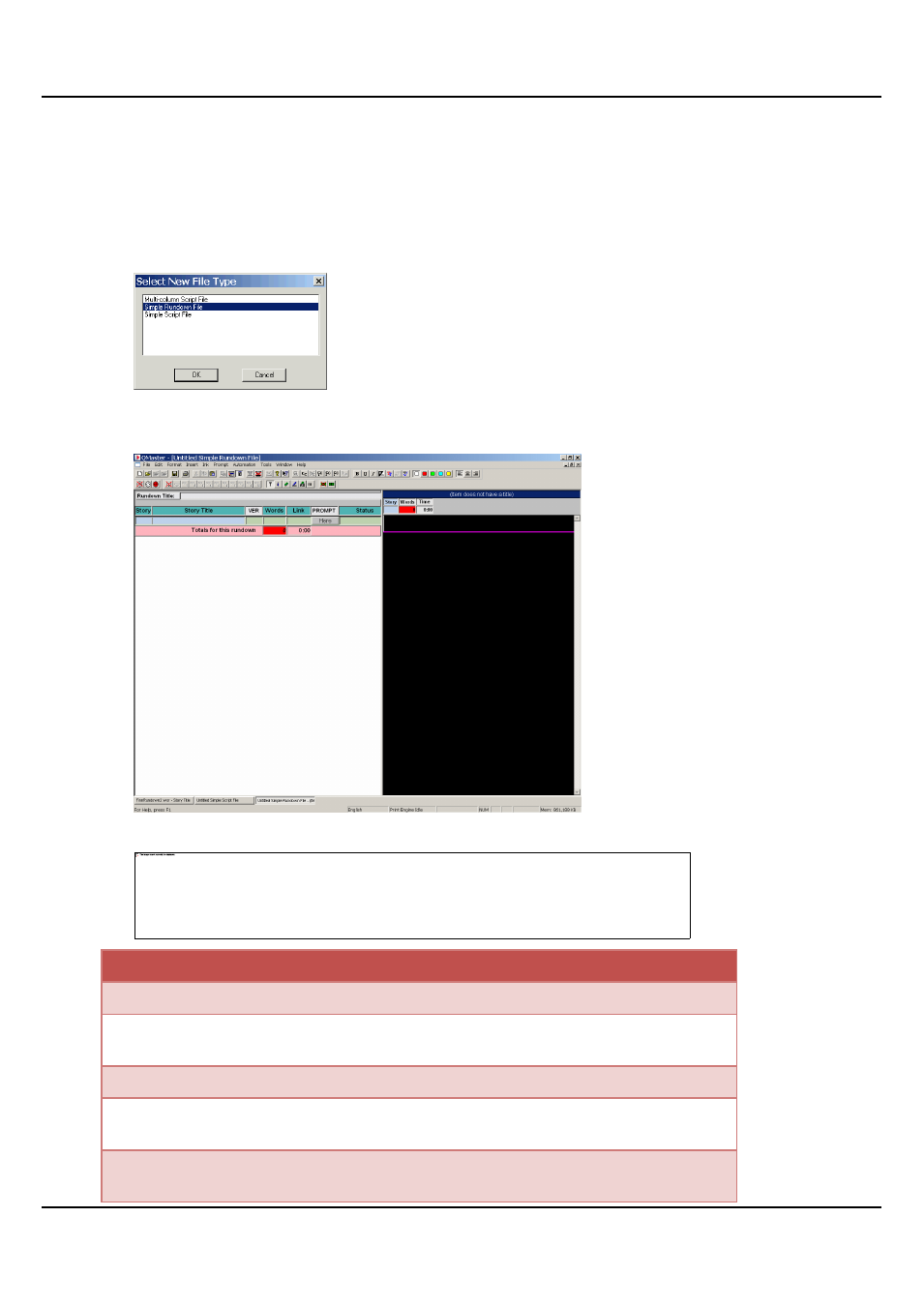 background image