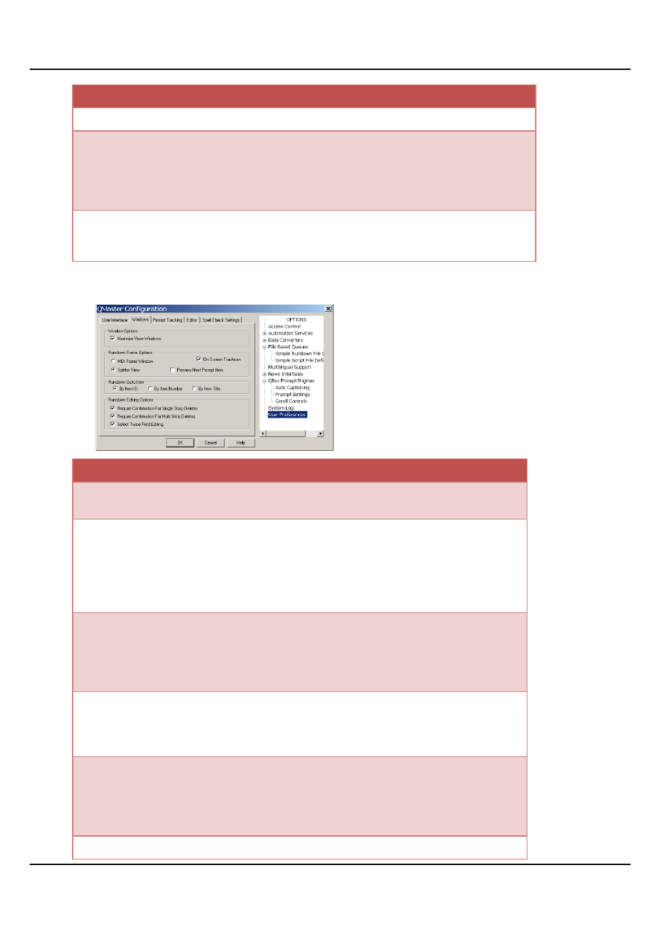 background image