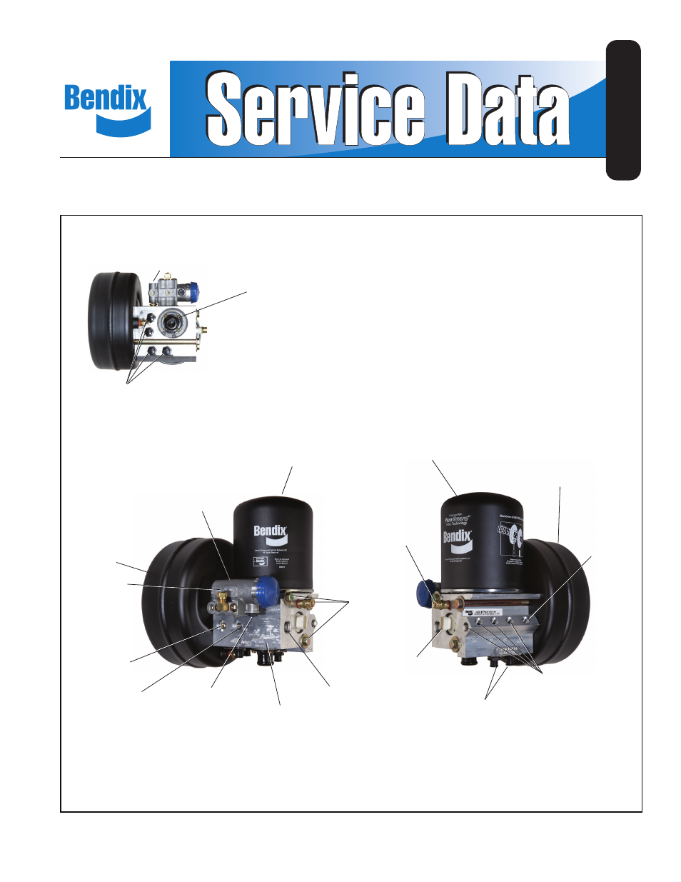 Bendix Commercial Vehicle Systems AD-IS AIR DRYER AND RESERVOIR SYSTM ...