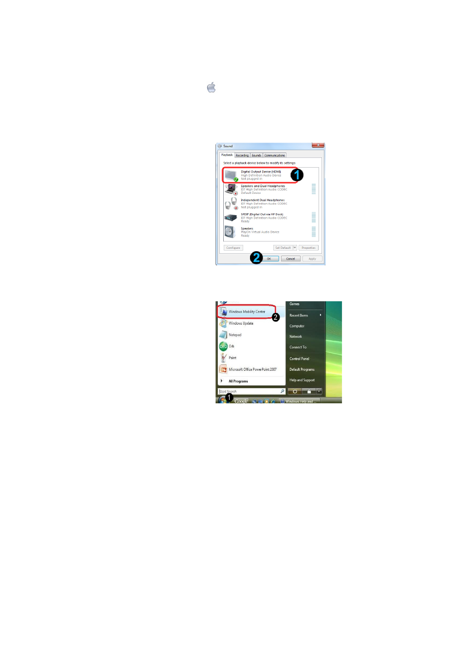background image
