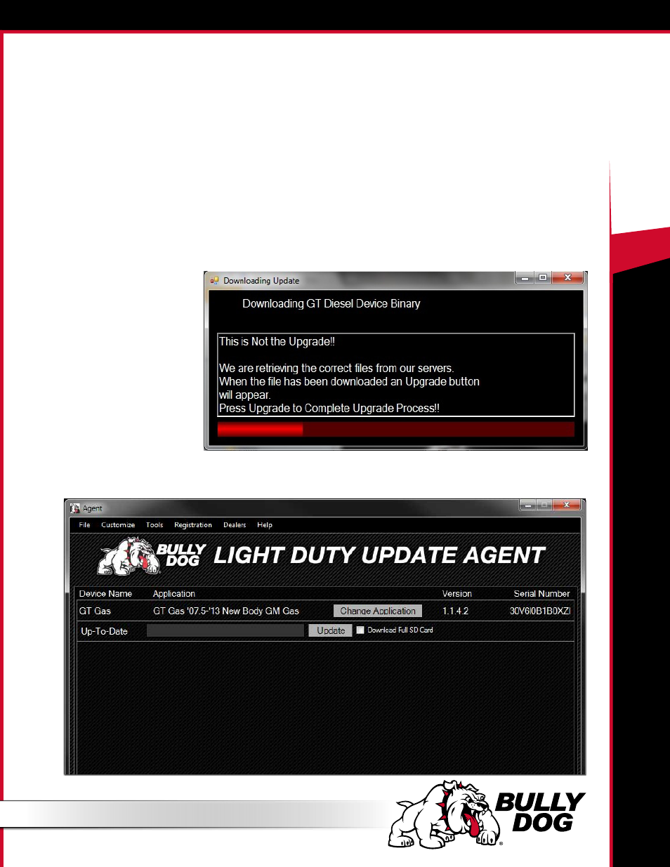 background image