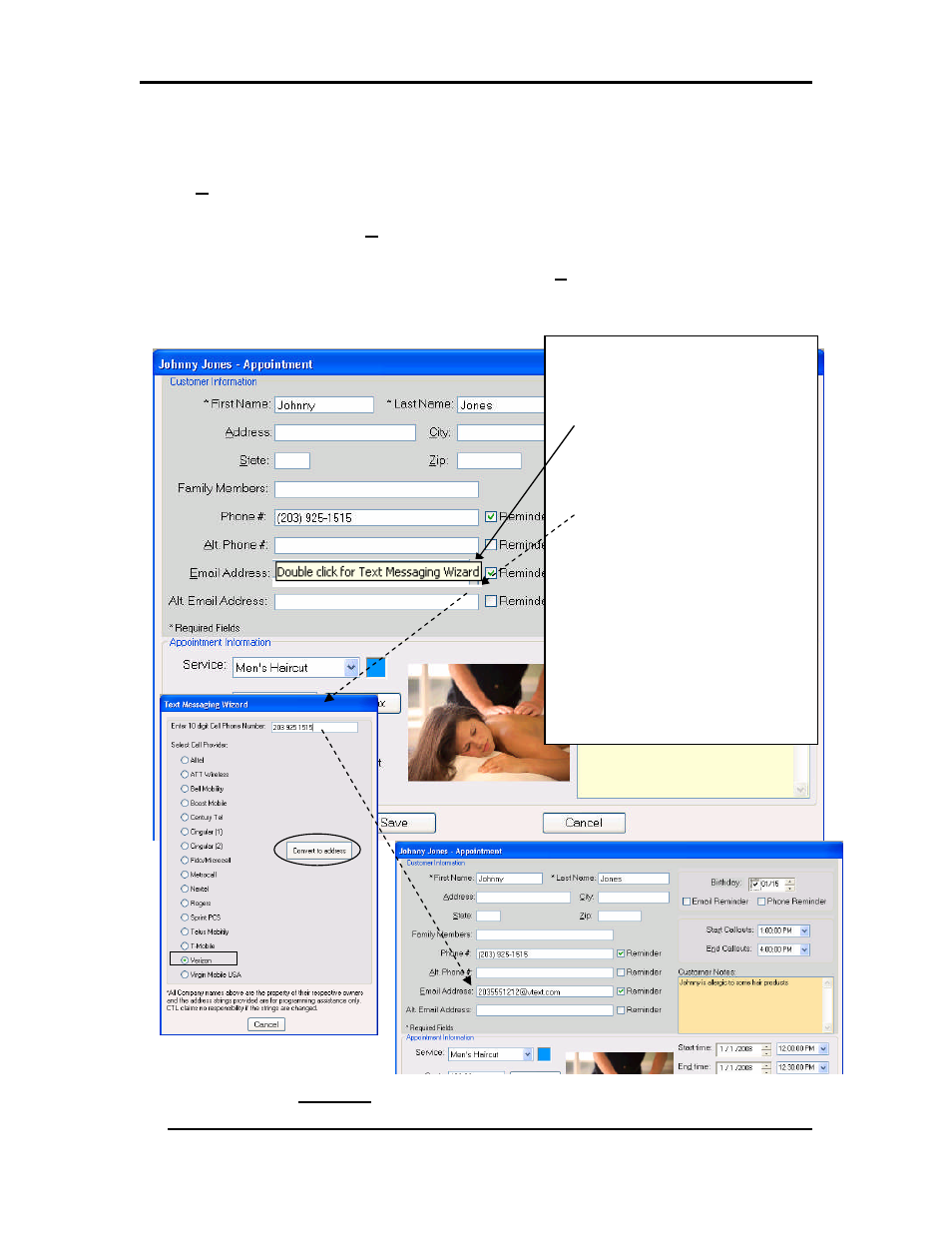 background image