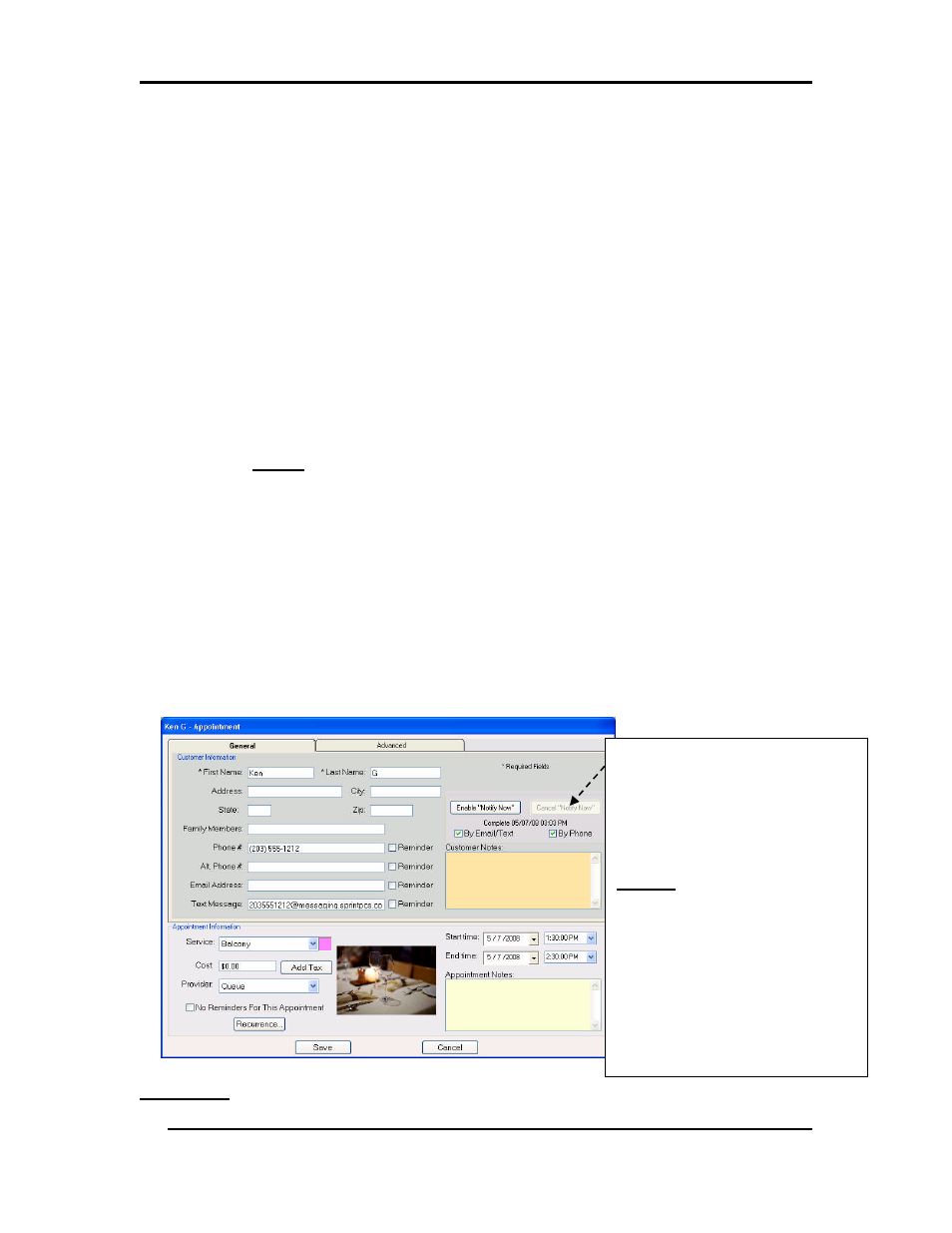 background image