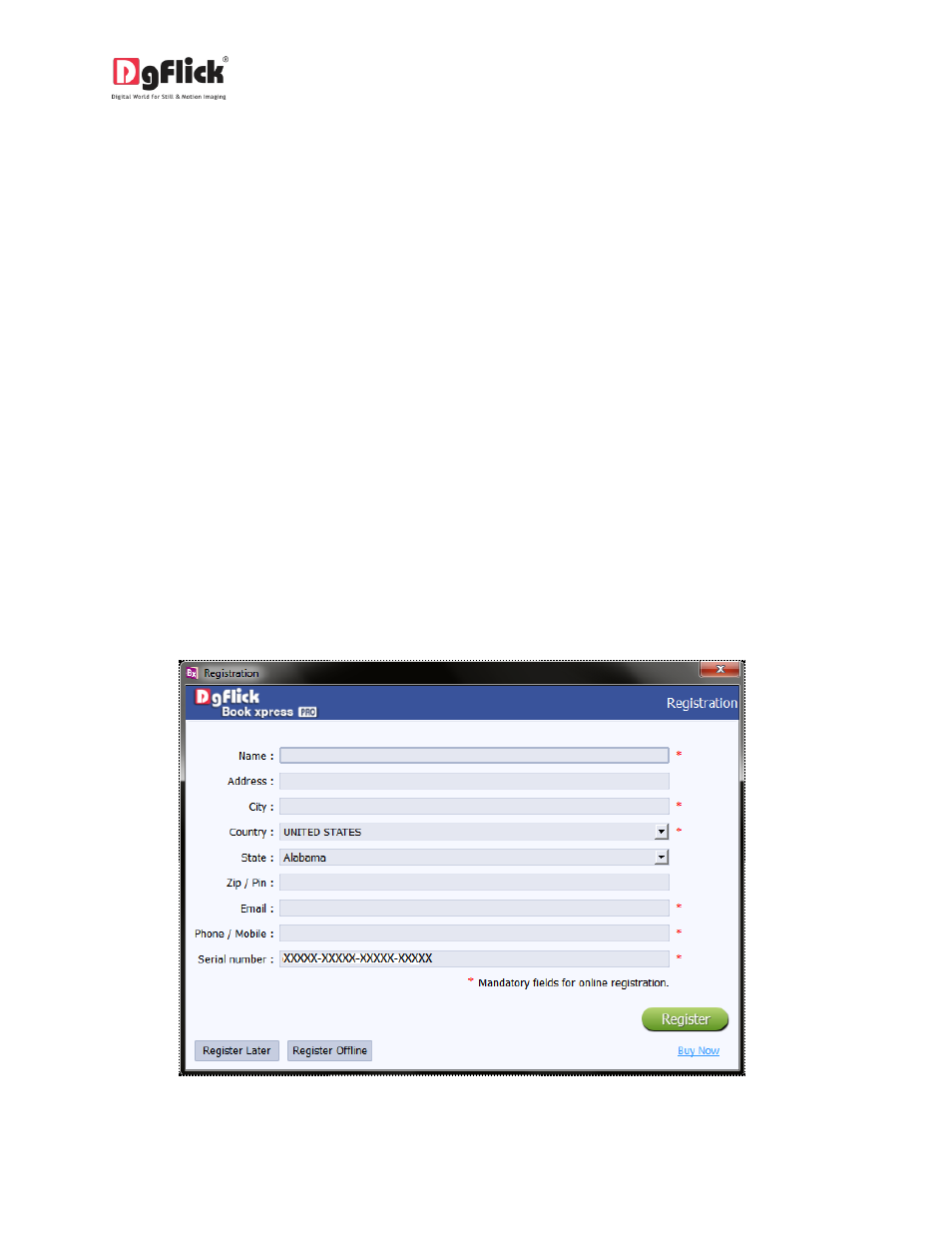 background image