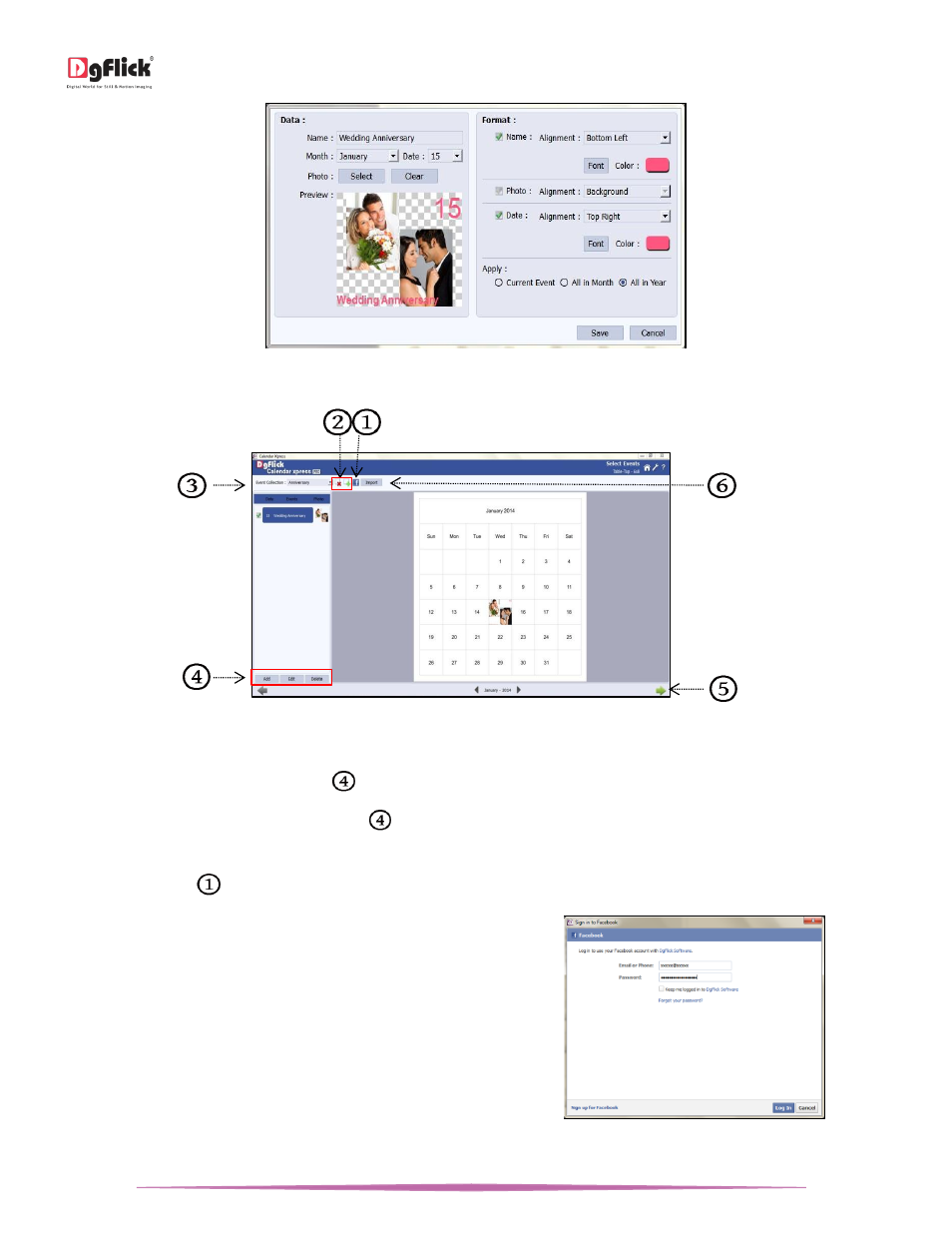 background image