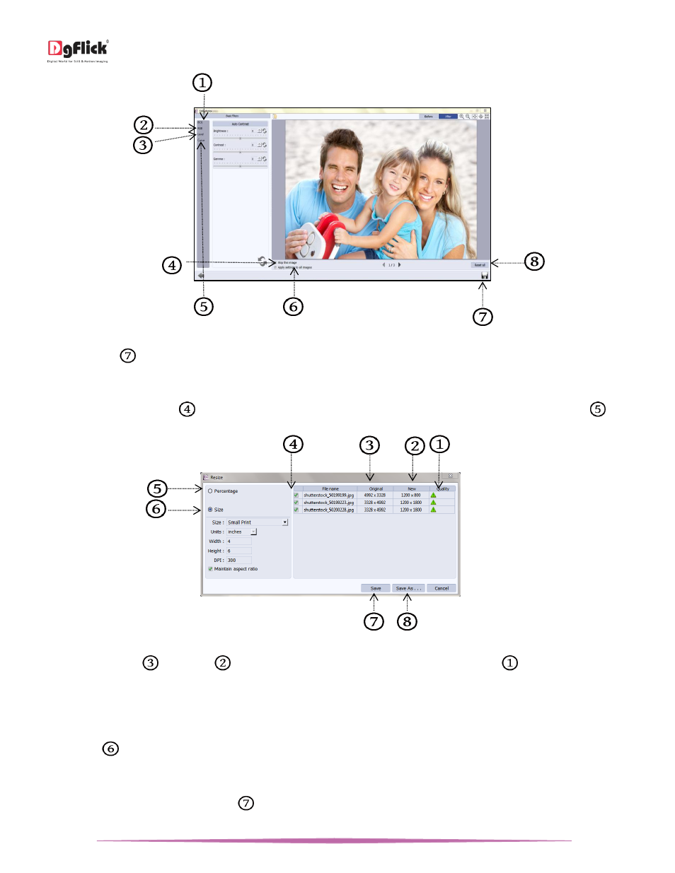 background image