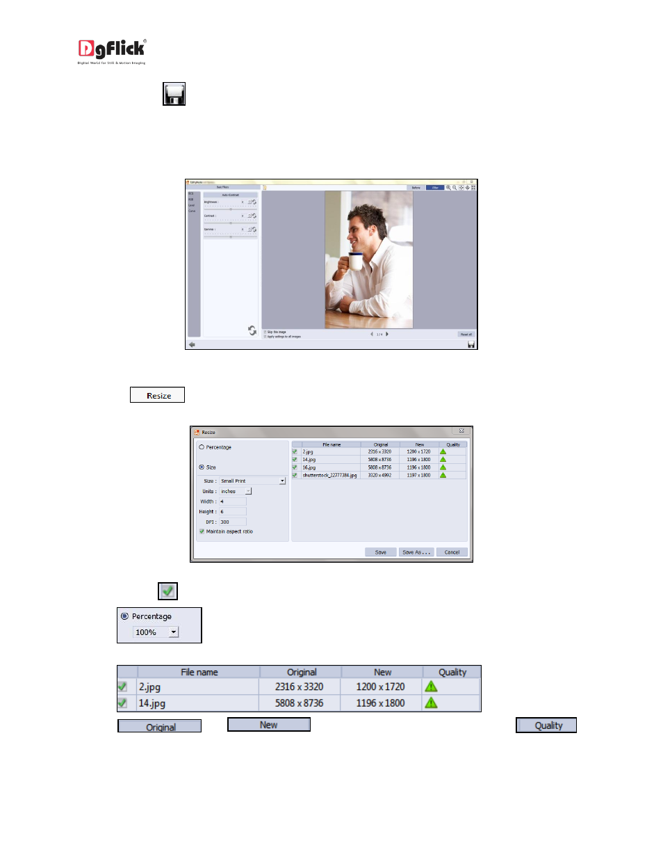 background image