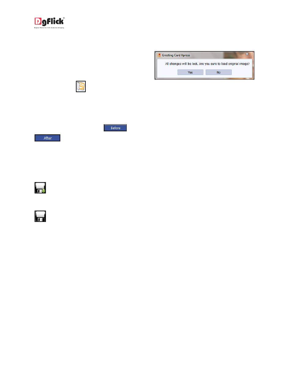 background image