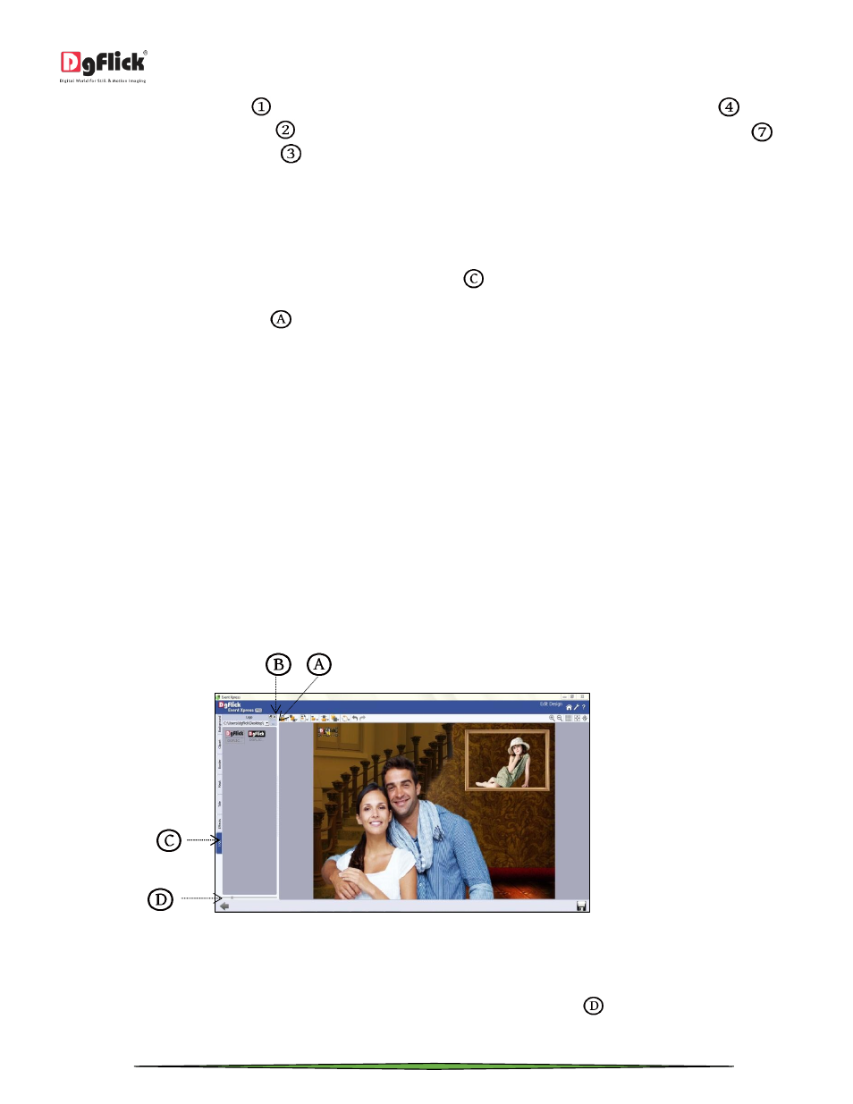 background image