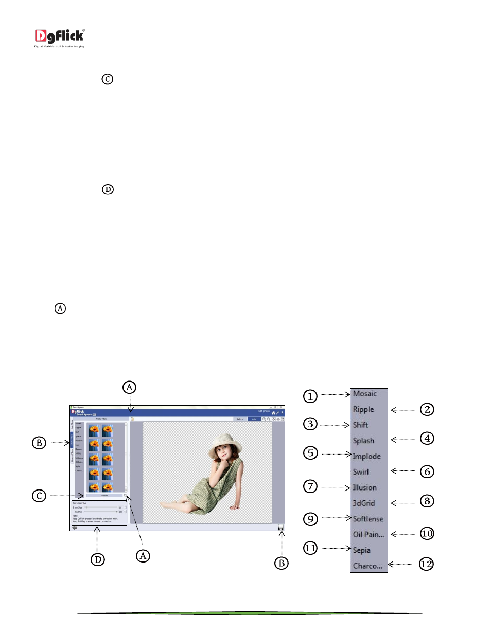 background image