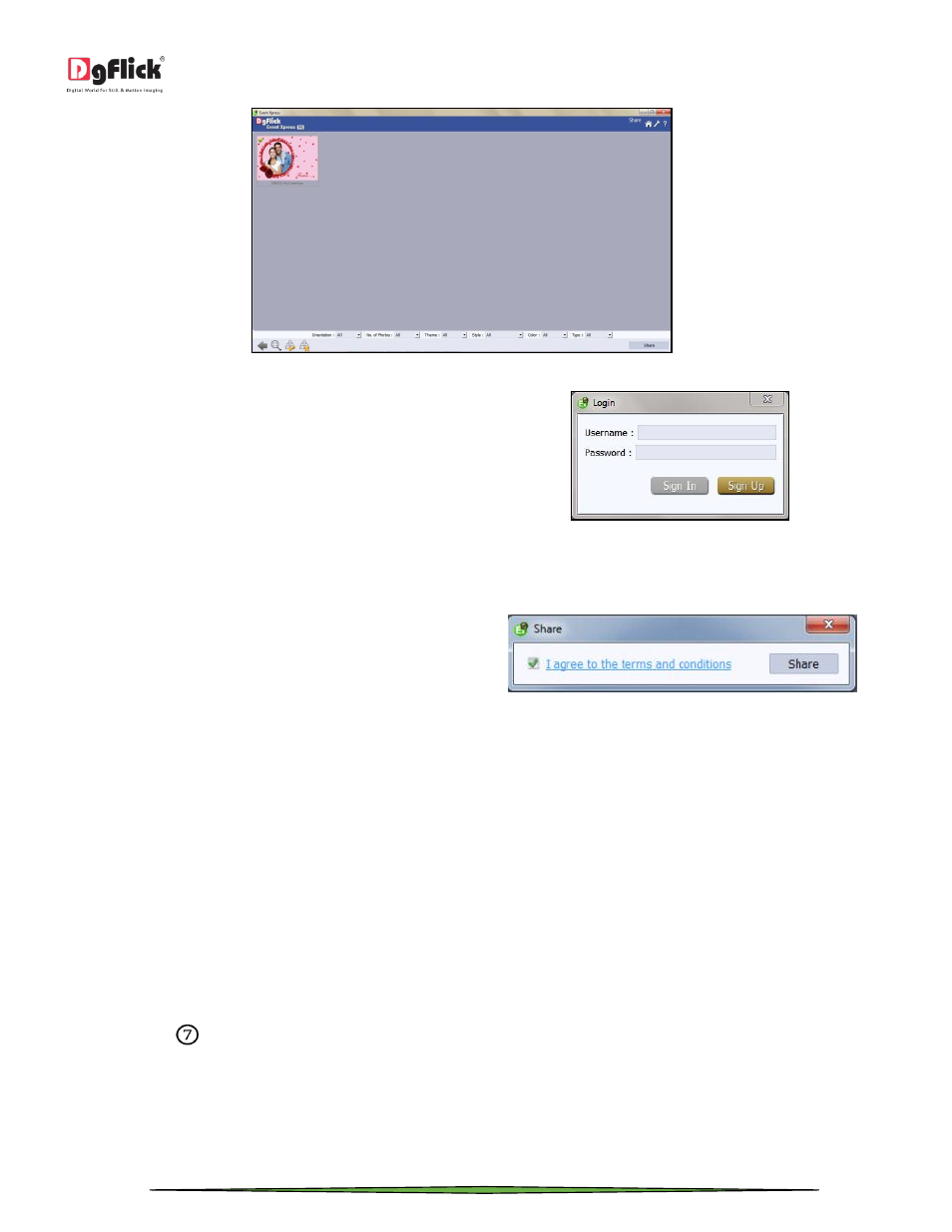 background image