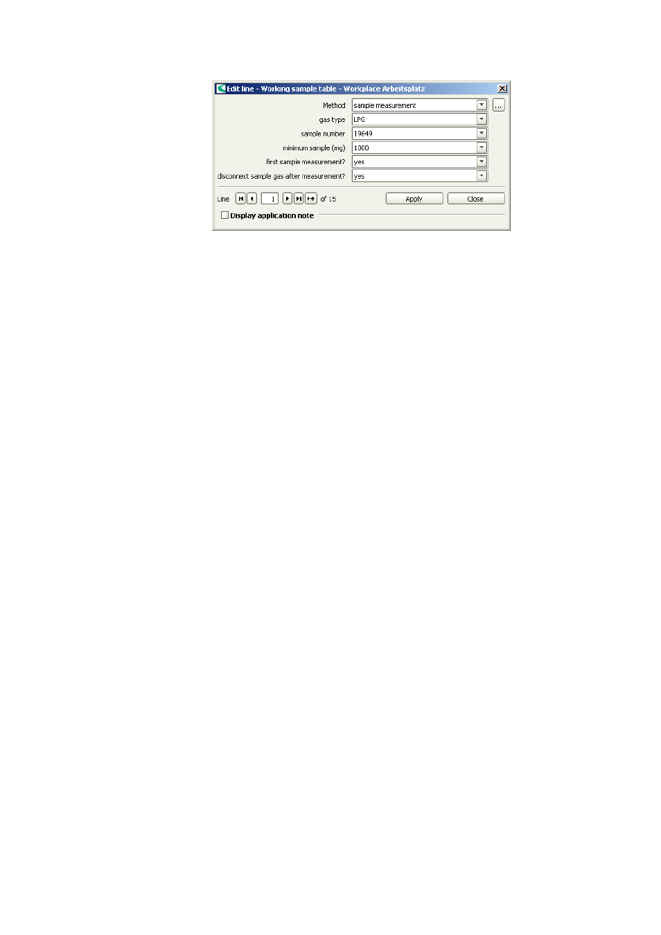 background image